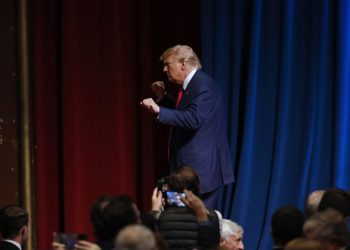 Donald Trump stumbles onto the third rail: Social Security reform