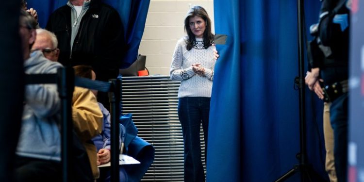 Nikki Haley to suspend campaign for 2024 Republican presidential nomination