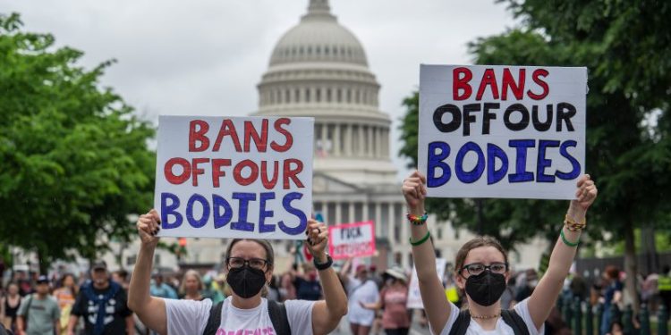 Democrats’ State of the Union guests put reproductive rights in spotlight