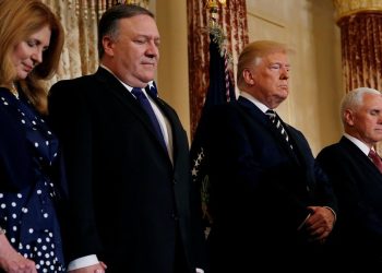 Pompeo doesn’t rule out serving in second Trump admin; doesn’t comment on jobs ‘I’ve not been offered’