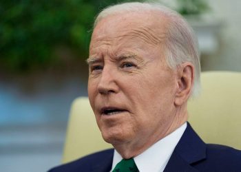 House Dems urge Biden to target Israel military aid over Gaza humanitarian concerns