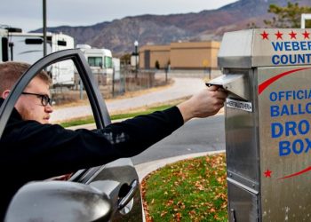 GOP scrambles to organize early and mail voting despite Trump’s attacks