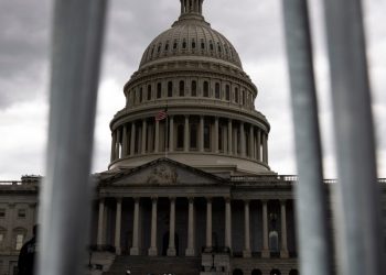 Congress releases six funding bills ahead of Friday shutdown deadline