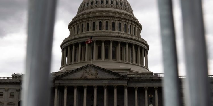 Congress releases six funding bills ahead of Friday shutdown deadline