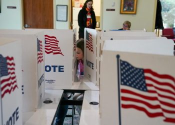 Ten percent of the voters have spoken: Biden, Trump clinch nominations