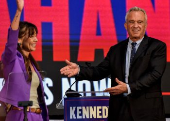 Who is Nicole Shanahan? Meet the wealthy entrepreneur RFK Jr selected as his VP running mate