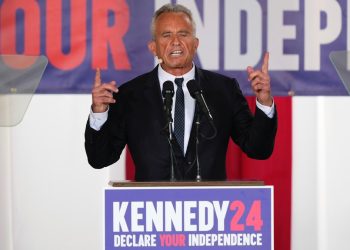 RFK Jr running mate announcement may boost his presidential ballot access bid