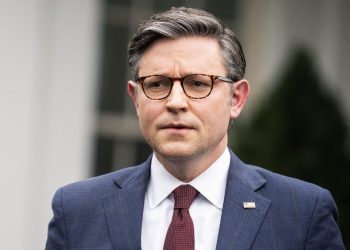 Conservative groups are pushing Speaker Johnson to reform controversial spy program FISA