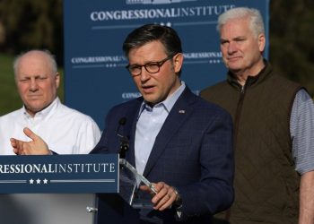 House GOP leaders call Schumer’s Israel comments ‘inappropriate,’ demand apology in impromptu press conference