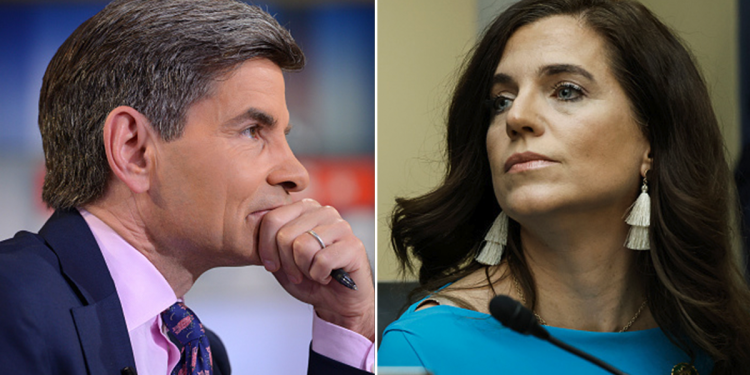 Nancy Mace scolds ABC’s Stephanopoulos for trying to ‘use’ her to damage Trump