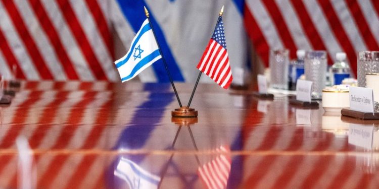 Amid U.S.-Israeli strains, Pentagon pushes for a new approach in Gaza