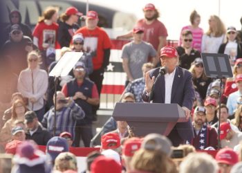 Trump’s mixed-up, invented and false account of his first impeachment