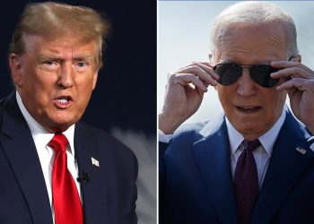Biden says debating Trump ‘depends on his behavior’