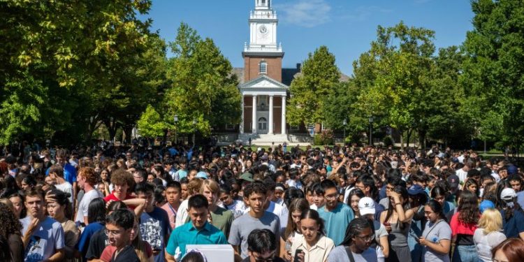 A warning about colleges focusing too much on diversity … from 1993