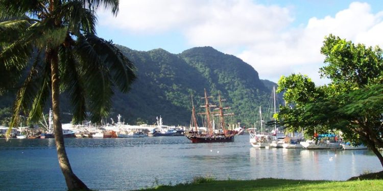 Who is Jason Palmer, the Democrat who beat Biden in American Samoa’s caucus?