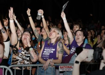 Biden not a popular topic of discussion among some young, liberal Democrats