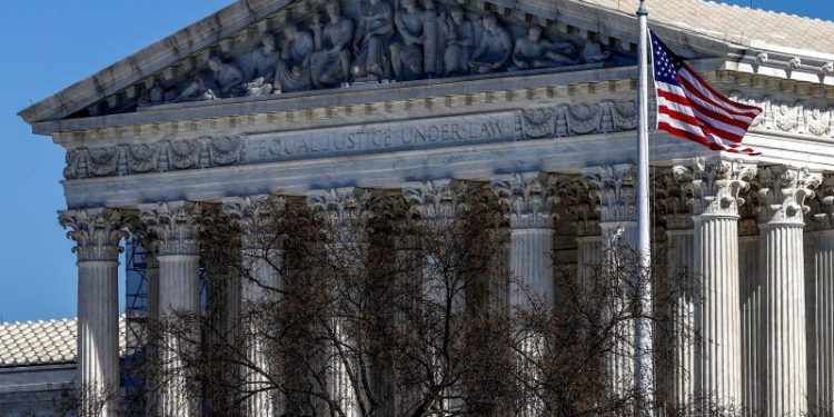 Supreme Court to post a decision Monday, possibly on Trump ballot access