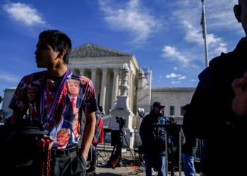 Supreme Court rejects Colorado ruling, keeps Trump on ballot nationwide