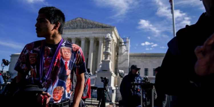 Supreme Court rejects Colorado ruling, keeps Trump on ballot nationwide