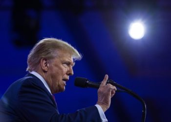 Trump says Jewish Democrats ‘hate’ their religion and Israel