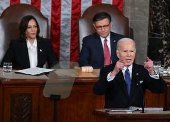 Early polling of Biden’s State of the Union doesn’t quite match the hype