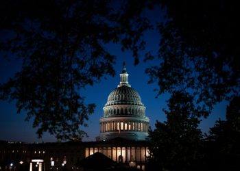 Half of senior staffers in Congress are so fed up that they may quit