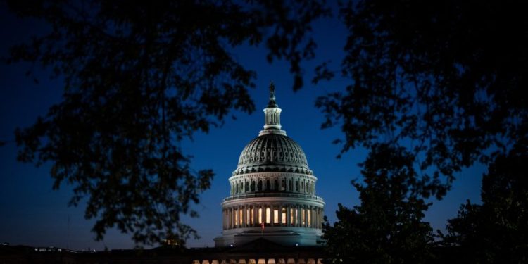 Half of senior staffers in Congress are so fed up that they may quit