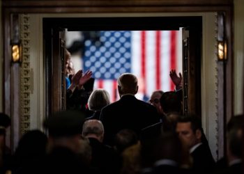 State of the Union addresses don’t usually have much political effect