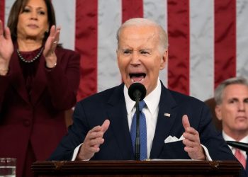 ‘Designated survivor’ chosen to protect line of succession during Biden’s SOTU