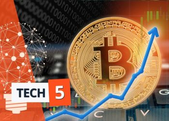 ​Tech 5: Bitcoin Price Hits New Record, Apple Fined by EU, Novo Nordisk Shares Jump