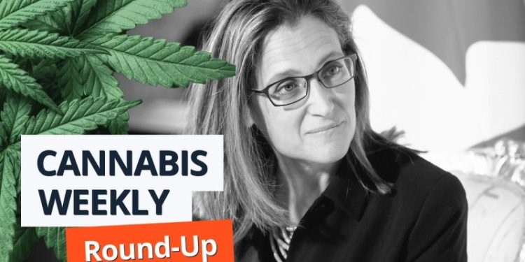 Cannabis Round-Up: Canadian Finance Minister Knew About Industry’s “Financial Distress”