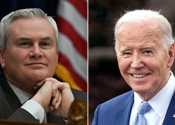 Comer fundraising email dampens prospects of Biden impeachment, says ‘criminal referrals’ are goal
