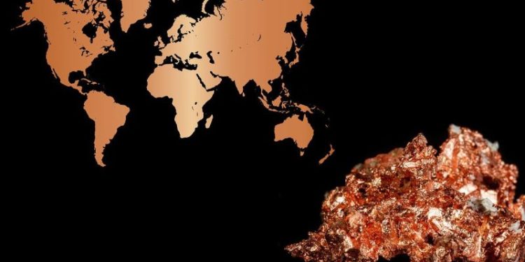 Copper Reserves: Top 5 Countries (Updated 2024)