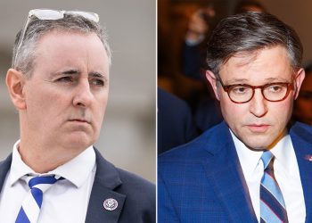 Top House Republican prepares ‘fail safe’ option in case GOP can’t reach agreement on Ukraine aid