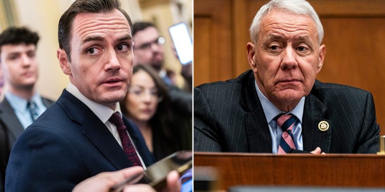 Republicans blast departing GOP lawmakers as razor-thin majority fuels fears of Dem takeover