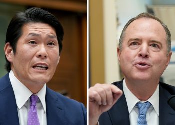 Schiff spars with Hur in heated exchange over report that ‘disparaged’ Biden: ‘That did not happen’