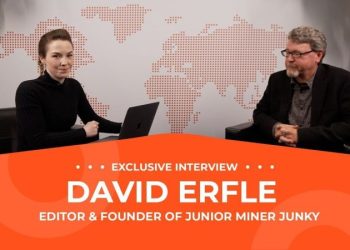 David Erfle: Gold Stock Mean Reversion About to Happen, Watch Silver Too