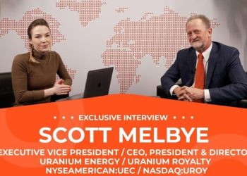 Scott Melbye: Uranium Still in Early Innings, Historic Bull Market Coming