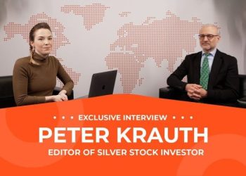 Peter Krauth: Silver’s Time Will Come, Why Price Hasn’t Moved (Yet)