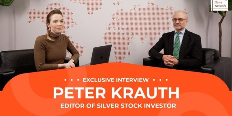 Peter Krauth: Silver’s Time Will Come, Why Price Hasn’t Moved (Yet)