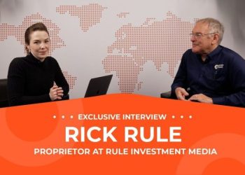 Rick Rule: Gold Stock Bull Market Building; Now Watching Silver, PGMs, Nickel