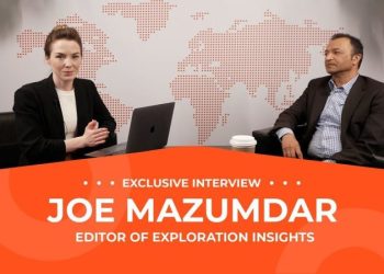 Joe Mazumdar: Gold, Nickel, Lithium Dynamics, Plus Current Strategy and AI in Mining