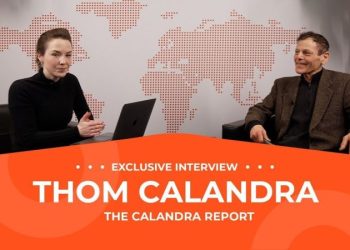 Thom Calandra: Gold’s “Stealth Rally” Already Starting to Move Stocks