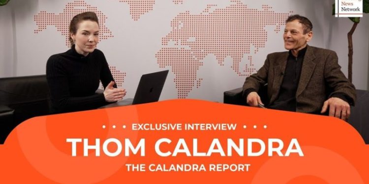 Thom Calandra: Gold’s “Stealth Rally” Already Starting to Move Stocks