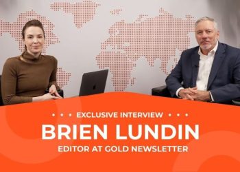 Brien Lundin: Gold Stocks Due for Takeoff, Get Positioned Ahead of FOMO