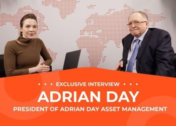 Adrian Day: Gold Stock Investors Capitulating, Dramatic Change Coming Soon