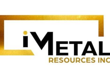 iMetal Resources to Consolidate Share Capital