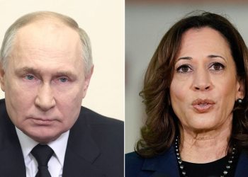 Kamala Harris rejects Putin linking Moscow concert attack to Ukraine, says ISIS ‘by all accounts responsible’