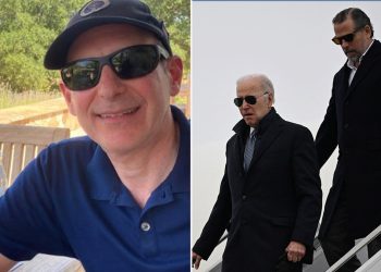 Eric Schwerin confirms Joe Biden used ‘Robinware456’ email alias while serving as vice president