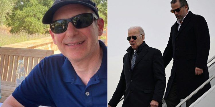 Eric Schwerin confirms Joe Biden used ‘Robinware456’ email alias while serving as vice president